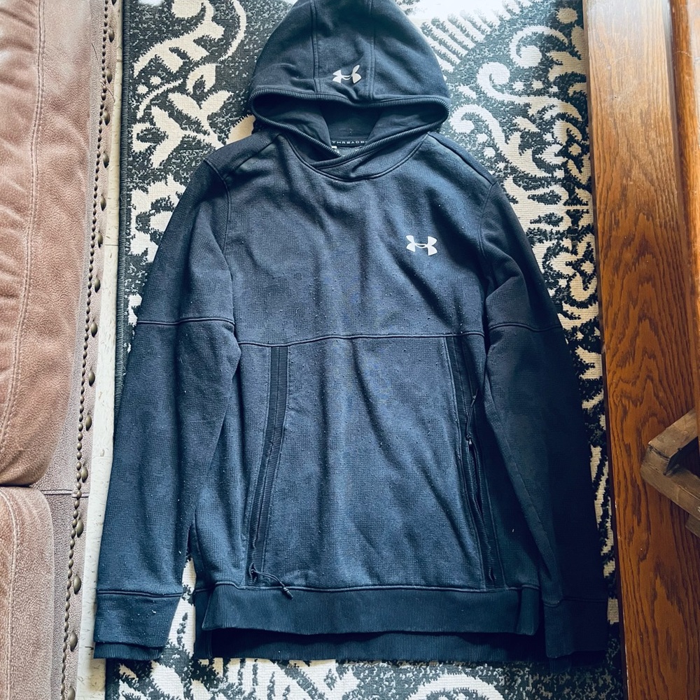 Under Armour Fitted Hoodie